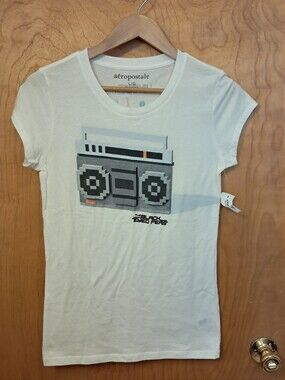 The Black Eyed Peas 2010 T-Shirt NWT